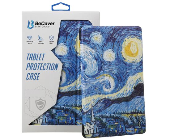 Чохол до планшета BeCover Smart Case Xiaomi Pad 7 / 7 Pro 11.2" Night (712807), зображення 8
