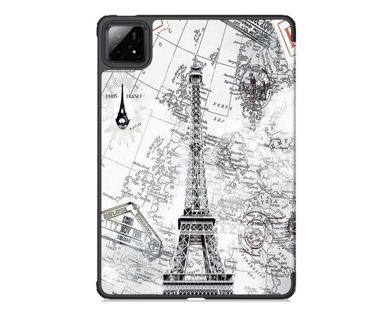 Чохол до планшета BeCover Smart Case Xiaomi Pad 7 / 7 Pro 11.2" Paris (712808), зображення 3