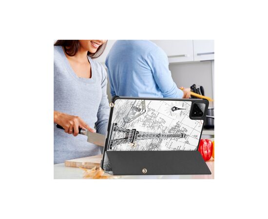 Чохол до планшета BeCover Smart Case Xiaomi Pad 7 / 7 Pro 11.2" Paris (712808), зображення 7