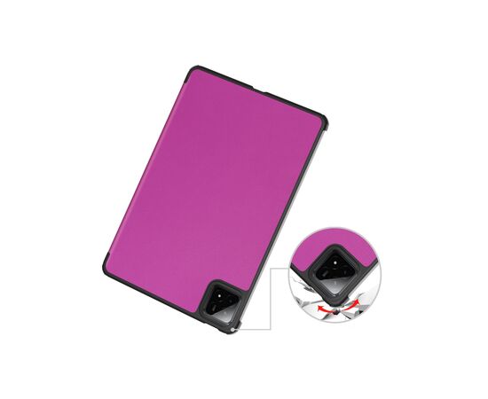 Чохол до планшета BeCover Smart Case Xiaomi Pad 7 / 7 Pro 11.2" Purple (712809), зображення 5