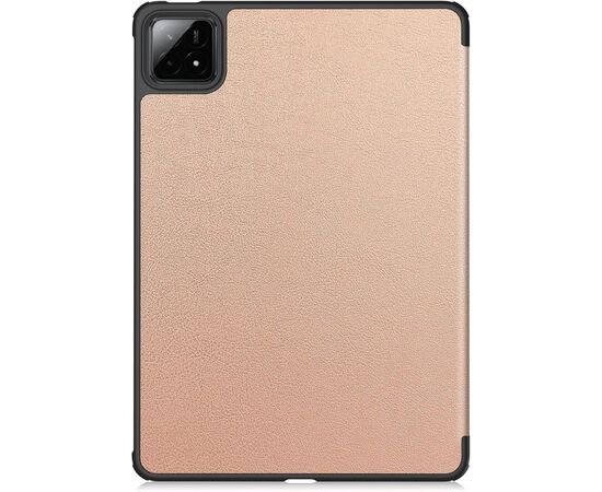 Чохол до планшета BeCover Smart Case Xiaomi Pad 7 / 7 Pro 11.2" Rose Gold (712812), зображення 3