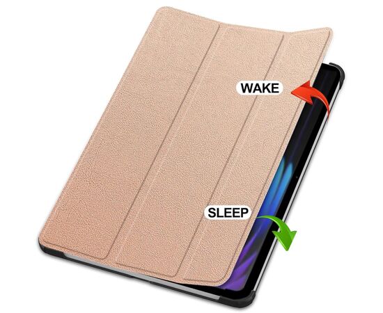 Чохол до планшета BeCover Smart Case Xiaomi Pad 7 / 7 Pro 11.2" Rose Gold (712812), зображення 4