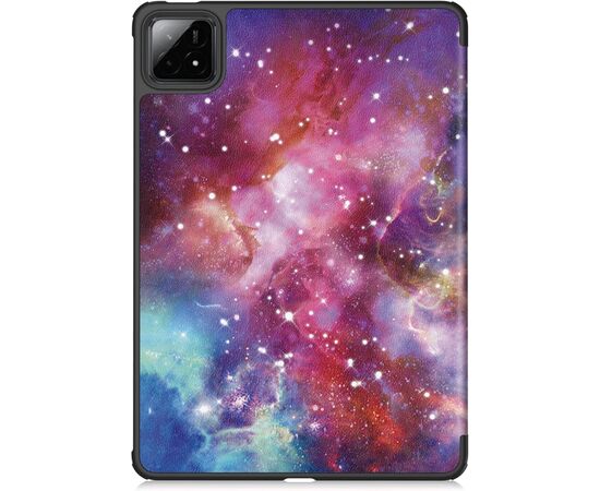 Чехол для планшета BeCover Smart Case Xiaomi Pad 7 / 7 Pro 11.2" Space (712815), изображение 3 Чехол для планшета BeCover Smart Case Xiaomi Pad 7 / 7 Pro 11.2" Space (712815), изображение 3