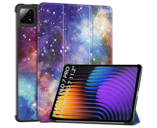 Чохол до планшета BeCover Smart Case Xiaomi Pad 7 / 7 Pro 11.2" Space (712815)