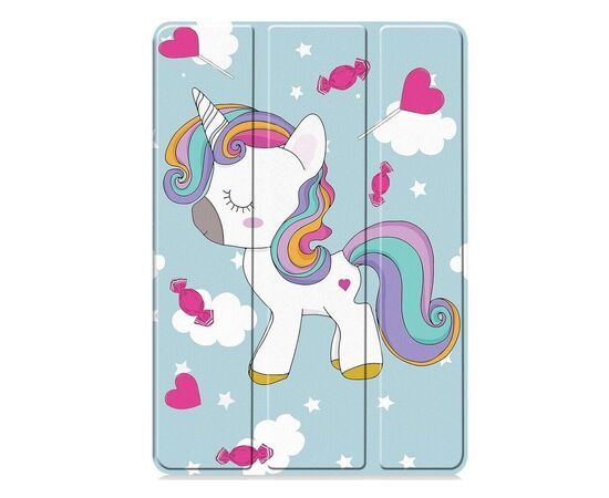 Чехол для планшета BeCover Smart Case Xiaomi Pad 7 / 7 Pro 11.2" Unicorn (712816), изображение 2 Чехол для планшета BeCover Smart Case Xiaomi Pad 7 / 7 Pro 11.2" Unicorn (712816), изображение 2