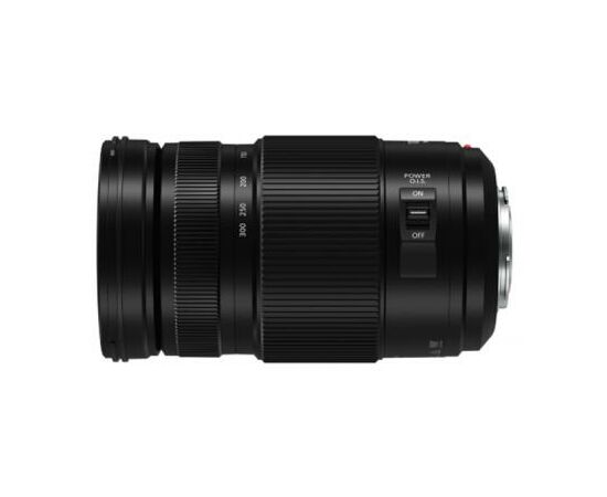 Объектив Panasonic 100-300 mm F4-5.6 II POWER O.I.S. Lumix G Vario (H-FSA100300E), изображение 2 Объектив Panasonic 100-300 mm F4-5.6 II POWER O.I.S. Lumix G Vario (H-FSA100300E), изображение 2