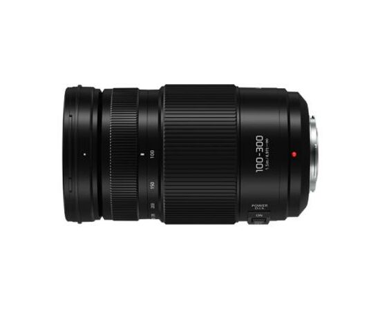 Объектив Panasonic 100-300 mm F4-5.6 II POWER O.I.S. Lumix G Vario (H-FSA100300E), изображение 3 Объектив Panasonic 100-300 mm F4-5.6 II POWER O.I.S. Lumix G Vario (H-FSA100300E), изображение 3