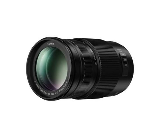 Объектив Panasonic 100-300 mm F4-5.6 II POWER O.I.S. Lumix G Vario (H-FSA100300E), изображение 4 Объектив Panasonic 100-300 mm F4-5.6 II POWER O.I.S. Lumix G Vario (H-FSA100300E), изображение 4