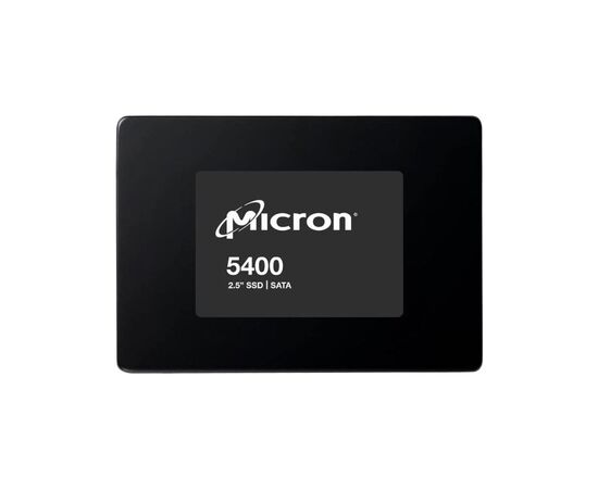 Накопичувач SSD 2.5" 480GB 5400 MAX Micron (MTFDDAK480TGB-1BC1ZABYYR)