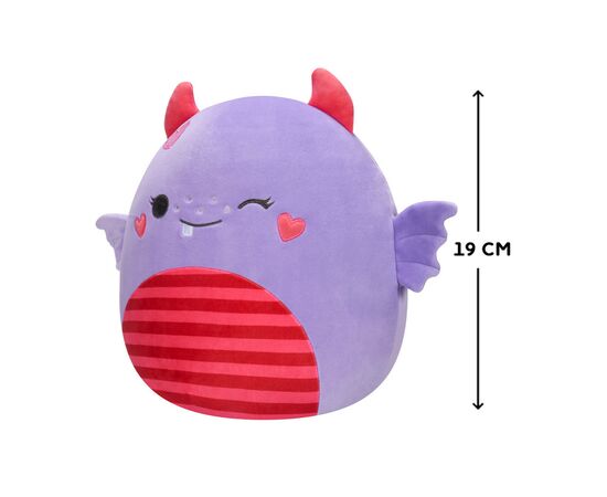 Мягкая игрушка Squishmallows Монстрик Атватер 19 см (SQVA00835), изображение 2 Мягкая игрушка Squishmallows Монстрик Атватер 19 см (SQVA00835), изображение 2