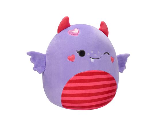 Мягкая игрушка Squishmallows Монстрик Атватер 19 см (SQVA00835), изображение 3 Мягкая игрушка Squishmallows Монстрик Атватер 19 см (SQVA00835), изображение 3