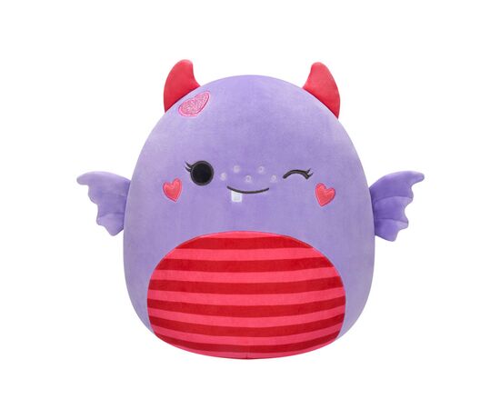 М'яка іграшка Squishmallows Монстрик Атватер 19 см (SQVA00835)