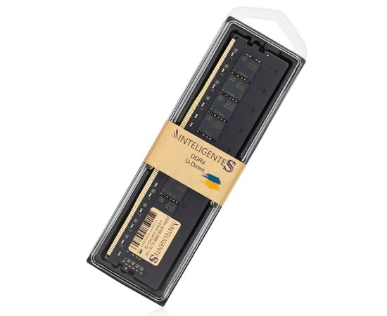 Модуль памяти для компьютера DDR4 32GB 2666 MHz INTELIGENTES (IU4CHD1/32), изображение 6 Модуль памяти для компьютера DDR4 32GB 2666 MHz INTELIGENTES (IU4CHD1/32), изображение 6
