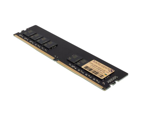 Модуль памяти для компьютера DDR4 32GB 3200 MHz INTELIGENTES (IU4DHE1/32), изображение 3 Модуль памяти для компьютера DDR4 32GB 3200 MHz INTELIGENTES (IU4DHE1/32), изображение 3