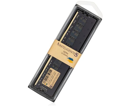 Модуль памяти для компьютера DDR4 16GB 3600 MHz INTELIGENTES (IU4EFG1/16), изображение 6 Модуль памяти для компьютера DDR4 16GB 3600 MHz INTELIGENTES (IU4EFG1/16), изображение 6