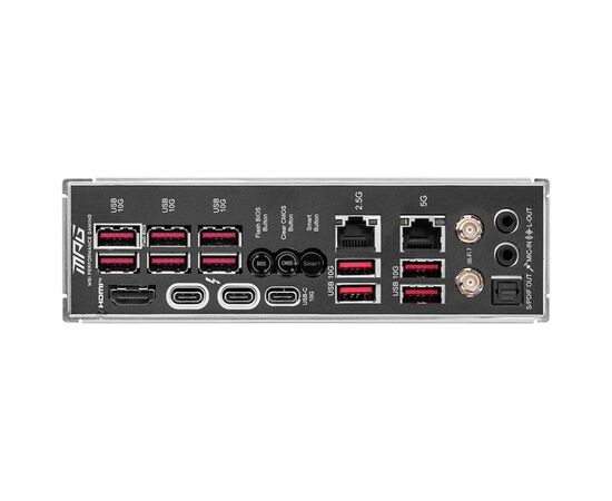 Материнская плата MSI MPG Z890 CARBON WIFI, изображение 4 Материнская плата MSI MPG Z890 CARBON WIFI, изображение 4