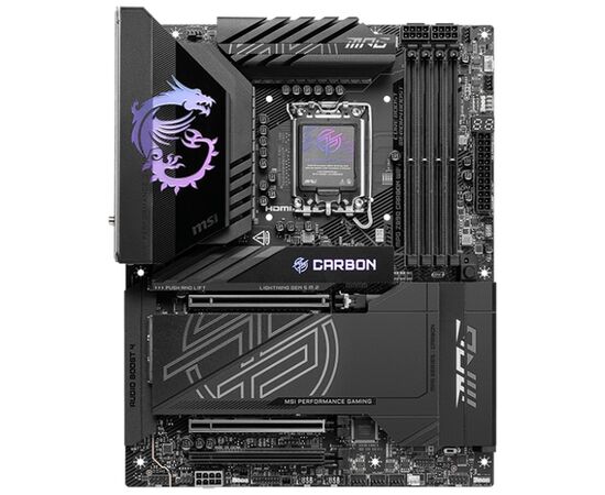 Материнська плата MSI MPG Z890 CARBON WIFI
