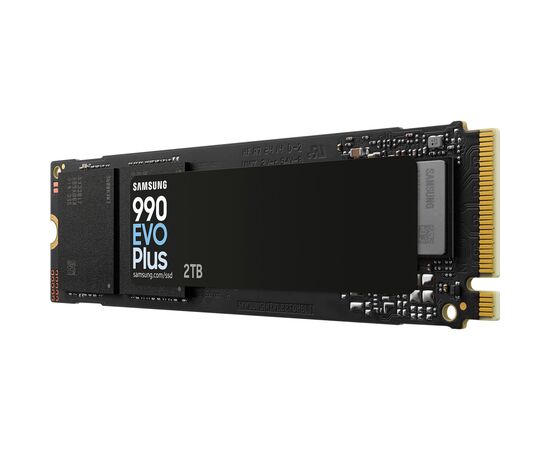 Накопитель SSD M.2 2280 2TB 990 EVO Plus Samsung (MZ-V9S2T0BW), изображение 3 Накопитель SSD M.2 2280 2TB 990 EVO Plus Samsung (MZ-V9S2T0BW), изображение 3