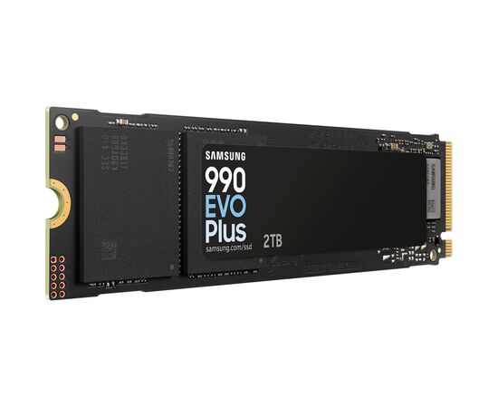 Накопитель SSD M.2 2280 2TB 990 EVO Plus Samsung (MZ-V9S2T0BW), изображение 4 Накопитель SSD M.2 2280 2TB 990 EVO Plus Samsung (MZ-V9S2T0BW), изображение 4