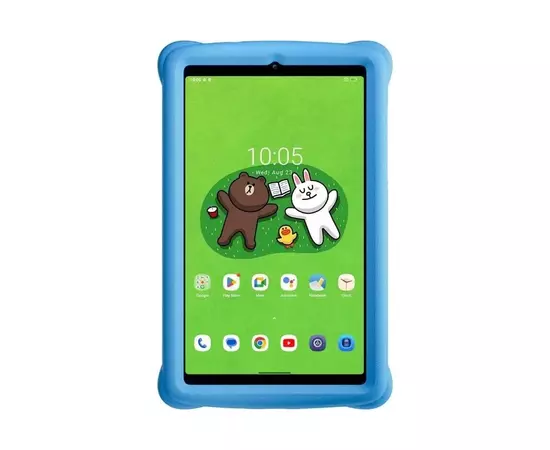 Планшет Blackview Tab 60 Kids 8.68" WXGA 4GB/128GB / Dual SIM/ Blue (6931548314837)