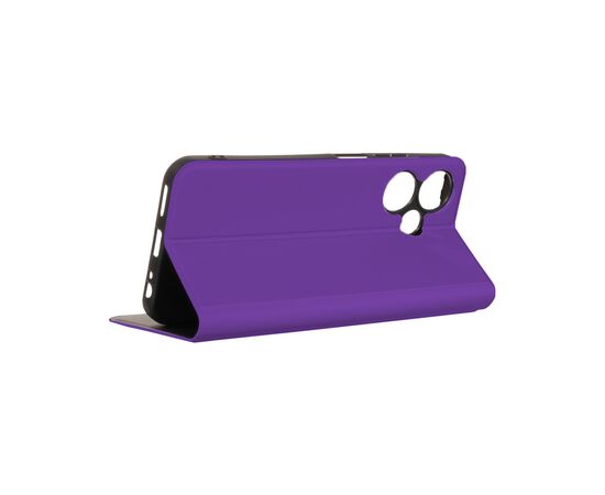 Чохол до мобільного телефона BeCover Exclusive New Style Nubia V60 Purple (712622), зображення 5