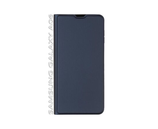Чохол до мобільного телефона BeCover Exclusive New Style Samsung Galaxy A06 SM-A065 Blue (712684)
