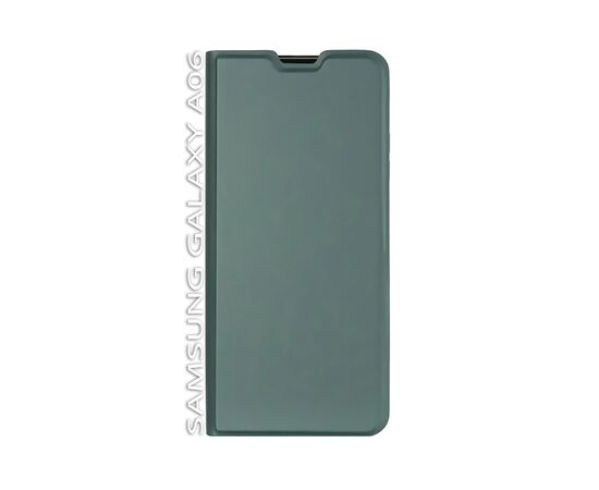 Чехол для мобильного телефона BeCover Exclusive New Style Samsung Galaxy A06 SM-A065 Dark Green (712685)