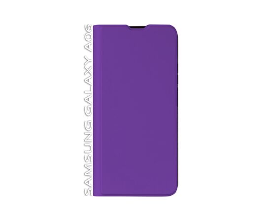 Чохол до мобільного телефона BeCover Exclusive New Style Samsung Galaxy A06 SM-A065 Purple (712686)