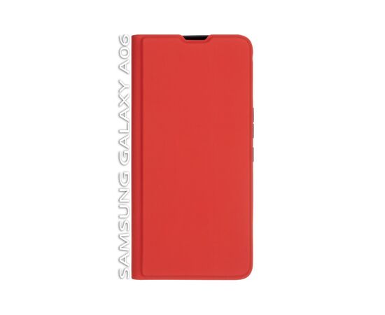 Чохол до мобільного телефона BeCover Exclusive New Style Samsung Galaxy A06 SM-A065 Red (712687)