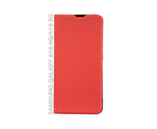 Чохол до мобільного телефона BeCover Exclusive New Style Samsung Galaxy A16 4G SM-SM-A165/A16 5G SM-A166 Red (712692)