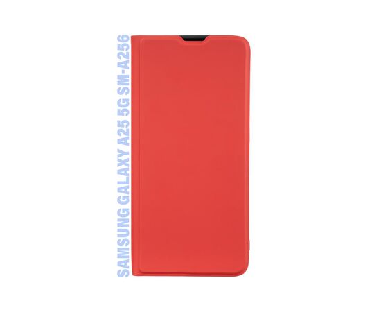 Чохол до мобільного телефона BeCover Exclusive New Style Samsung Galaxy A25 5G SM-A256 Red (712666)