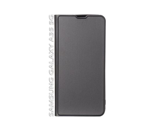 Чохол до мобільного телефона BeCover Exclusive New Style Samsung Galaxy A35 5G SM-A356 Black (712667)