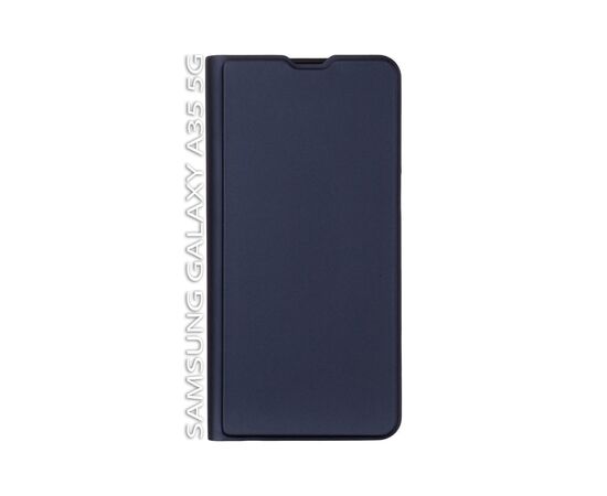 Чохол до мобільного телефона BeCover Exclusive New Style Samsung Galaxy A35 5G SM-A356 Blue (712668)