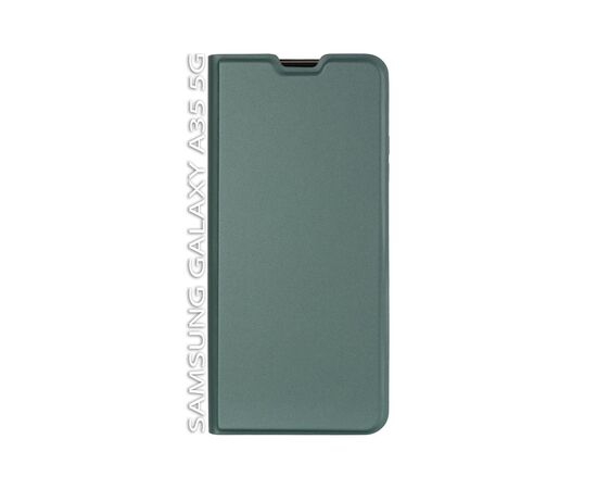 Чохол до мобільного телефона BeCover Exclusive New Style Samsung Galaxy A35 5G SM-A356 Dark Green (712669)