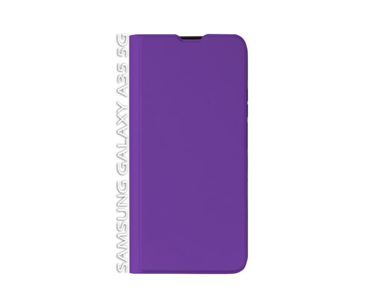 Чохол до мобільного телефона BeCover Exclusive New Style Samsung Galaxy A35 5G SM-A356 Purple (712670)