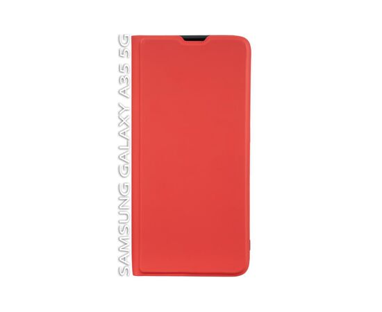 Чохол до мобільного телефона BeCover Exclusive New Style Samsung Galaxy A35 5G SM-A356 Red (712671)