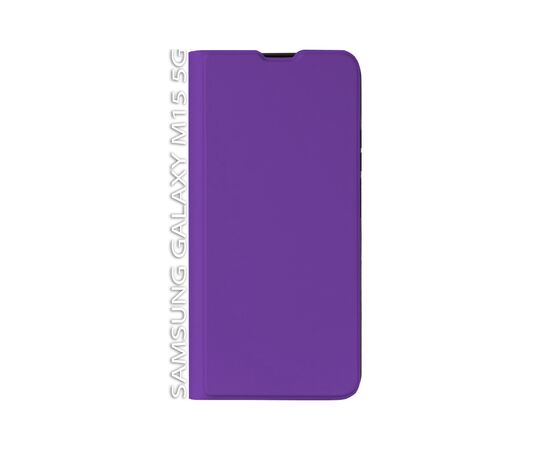 Чохол до мобільного телефона BeCover Exclusive New Style Samsung Galaxy M15 5G SM-M156 Purple (712676)