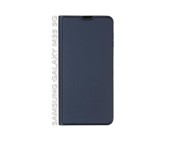 Чохол до мобільного телефона BeCover Exclusive New Style Samsung Galaxy M35 5G SM-M356 Blue (712679)