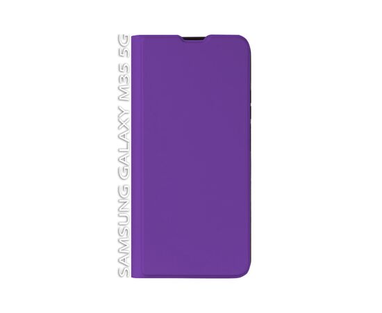 Чохол до мобільного телефона BeCover Exclusive New Style Samsung Galaxy M35 5G SM-M356 Purple (712681)