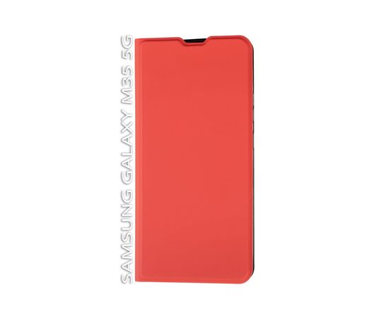 Чохол до мобільного телефона BeCover Exclusive New Style Samsung Galaxy M35 5G SM-M356 Red (712682)