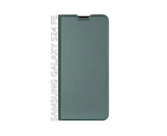 Чохол до мобільного телефона BeCover Exclusive New Style Samsung Galaxy S24 FE SM-S721 Dark Green (712696)