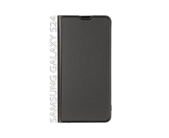 Чохол до мобільного телефона BeCover Exclusive New Style Samsung Galaxy S24 SM-S921 Black (712693)