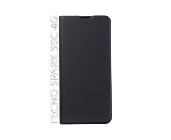 Чохол до мобільного телефона BeCover Exclusive New Style Tecno Spark 30C 4G Black (712701)