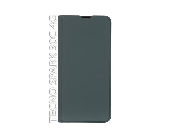 Чохол до мобільного телефона BeCover Exclusive New Style Tecno Spark 30C 4G Dark Green (712702)