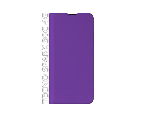 Чохол до мобільного телефона BeCover Exclusive New Style Tecno Spark 30C 4G Purple (712703)