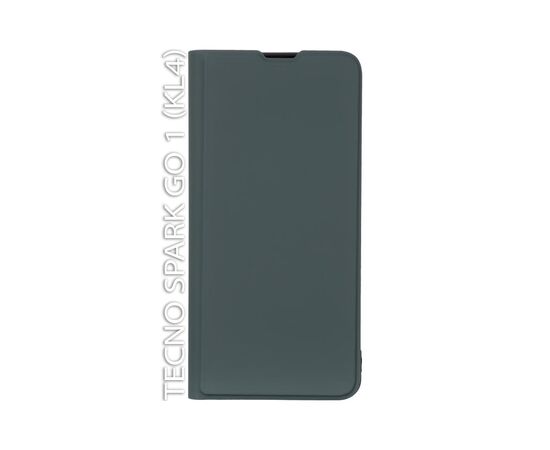Чохол до мобільного телефона BeCover Exclusive New Style Tecno Spark Go 1 (KL4) Dark Green (712705)