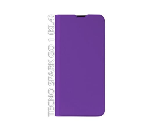 Чохол до мобільного телефона BeCover Exclusive New Style Tecno Spark Go 1 (KL4) Purple (712706)