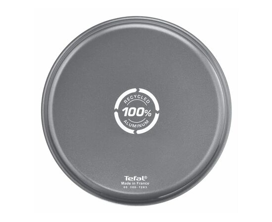 Форма для выпечки Tefal La Recyclee, кругла, 26см, алюміній, чорний (J5709702), изображение 3 Форма для выпечки Tefal La Recyclee, кругла, 26см, алюміній, чорний (J5709702), изображение 3
