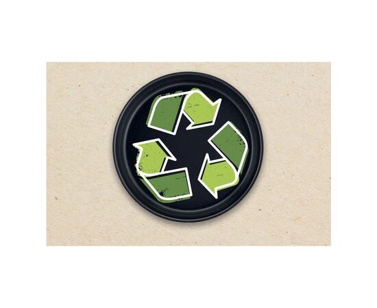 Форма для выпечки Tefal La Recyclee, кругла, 26см, алюміній, чорний (J5709702), изображение 4 Форма для выпечки Tefal La Recyclee, кругла, 26см, алюміній, чорний (J5709702), изображение 4