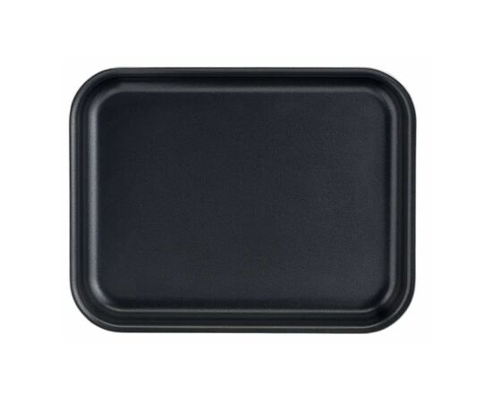 Форма для выпечки Tefal La Recyclee, прямокутна, 19x25см, алюміній, чорний (J5700553), изображение 2 Форма для выпечки Tefal La Recyclee, прямокутна, 19x25см, алюміній, чорний (J5700553), изображение 2